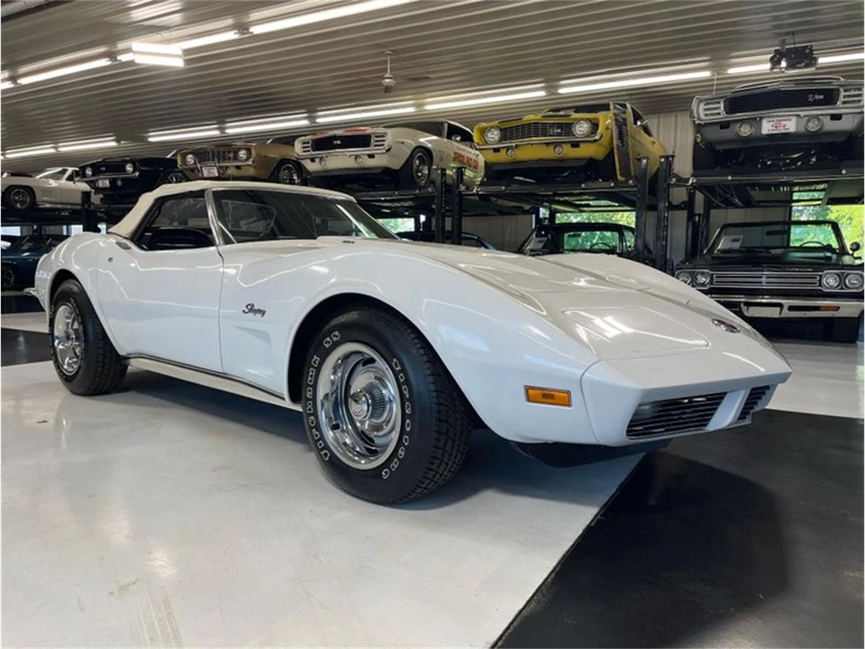 1973 Chevrolet Corvette C3 - Image 5 of 31