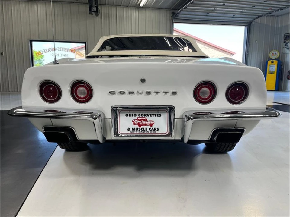 1973 Chevrolet Corvette C3 - Image 13 of 31
