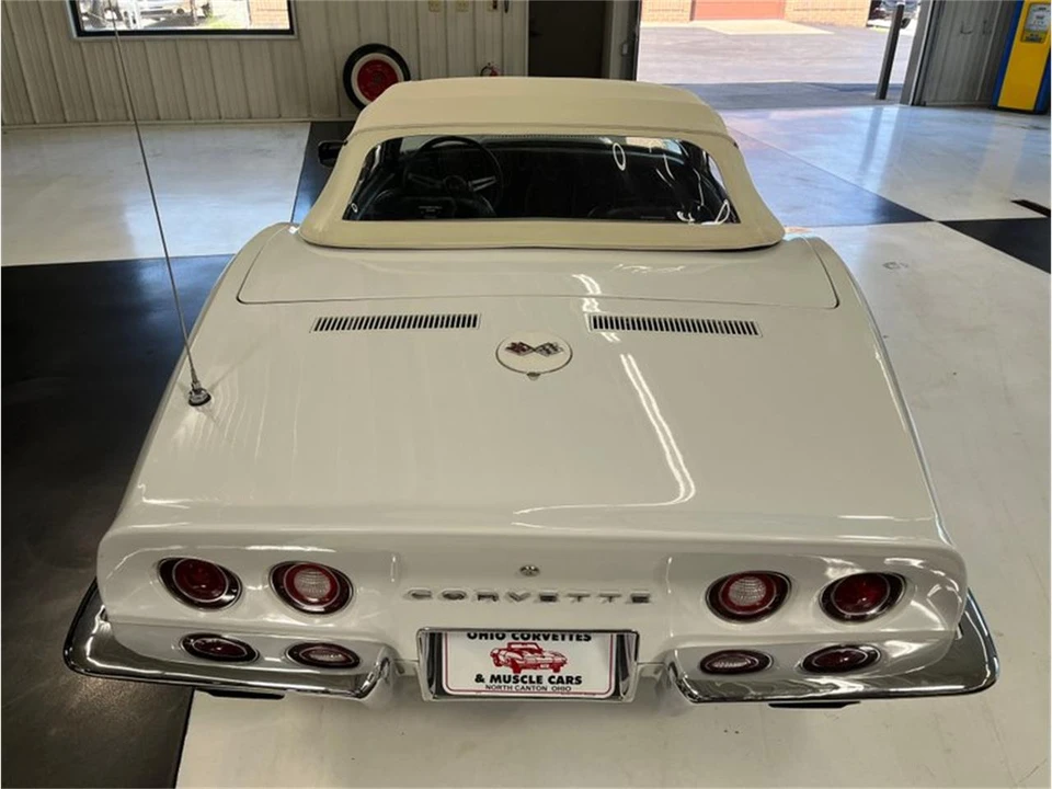 1973 Chevrolet Corvette C3 - Image 14 of 31