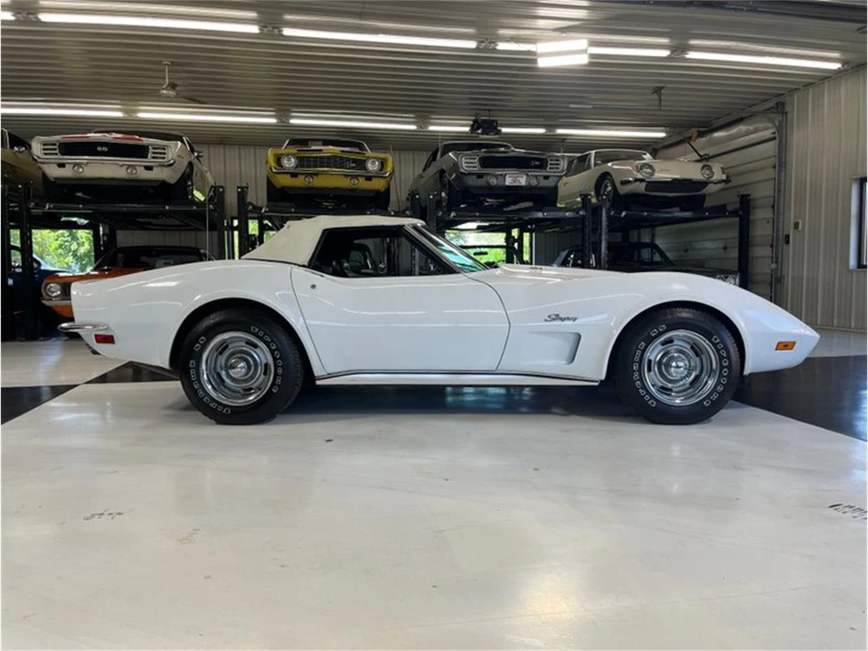 1973 Chevrolet Corvette C3 - Image 9 of 31