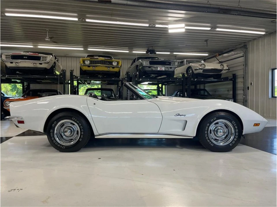 1973 Chevrolet Corvette C3 - Image 8 of 31