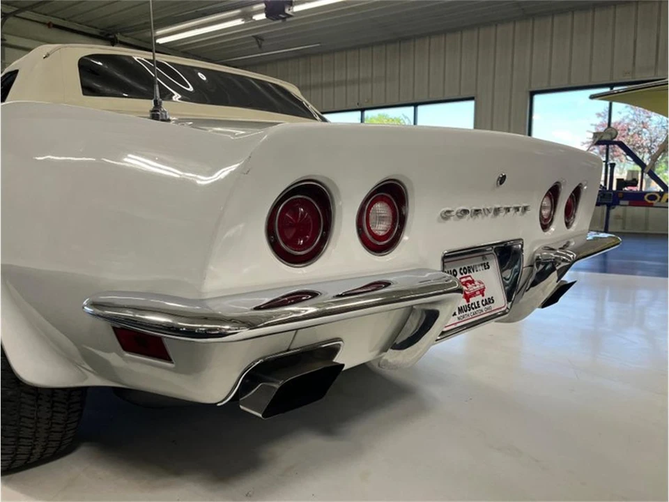 1973 Chevrolet Corvette C3 - Image 16 of 31