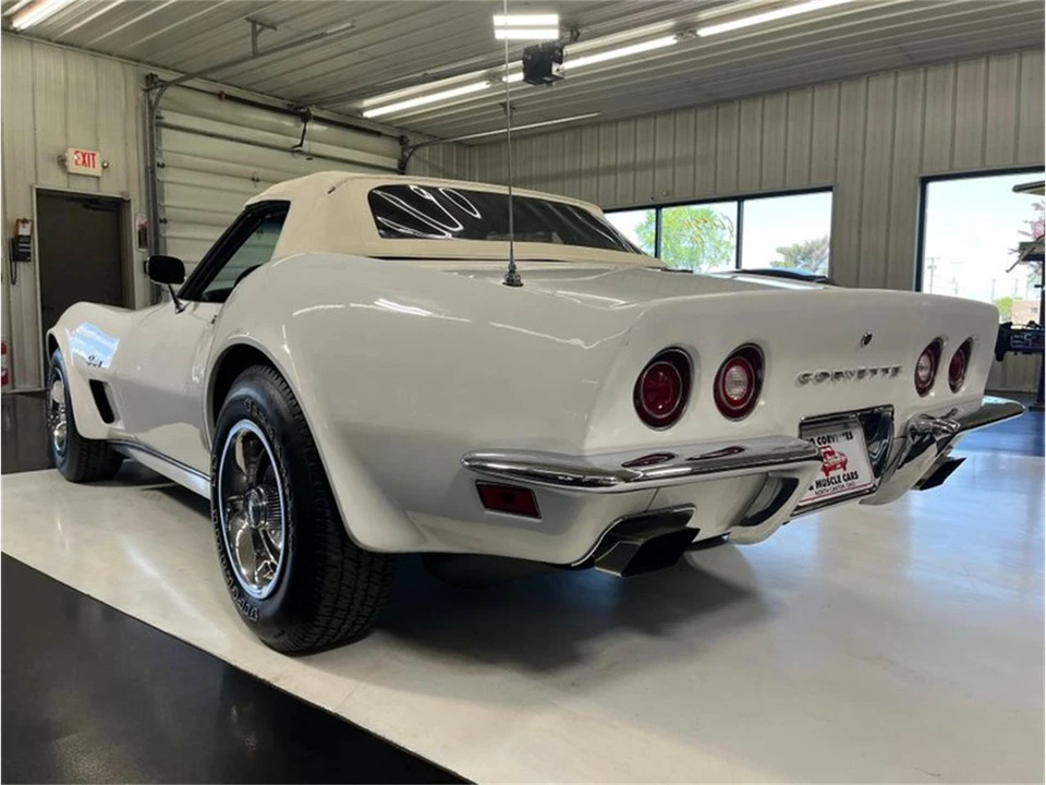 1973 Chevrolet Corvette C3 - Image 15 of 31