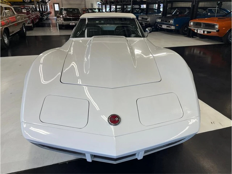 1973 Chevrolet Corvette C3 - Image 3 of 31