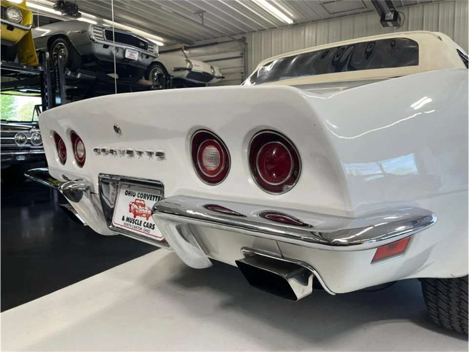 1973 Chevrolet Corvette C3 - Image 12 of 31