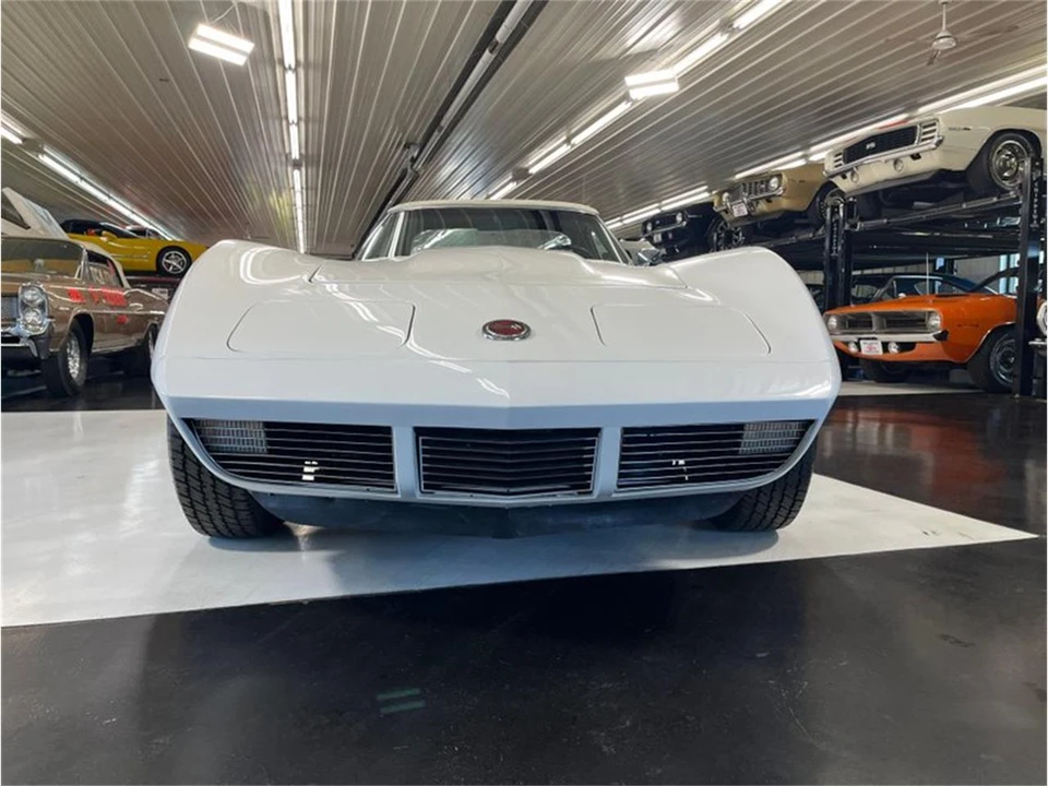 1973 Chevrolet Corvette C3 - Image 2 of 31
