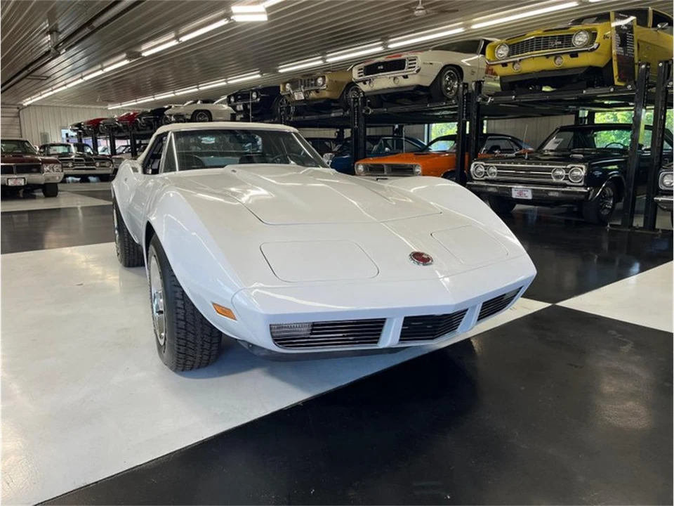 1973 Chevrolet Corvette C3 - Image 4 of 31