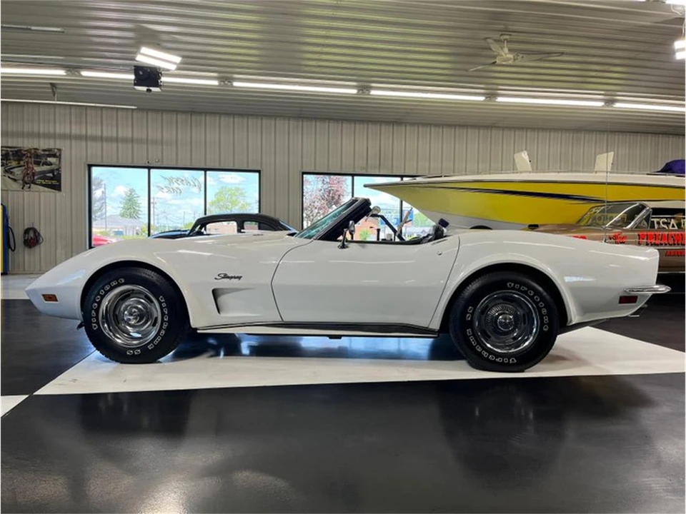 1973 Chevrolet Corvette C3 - Image 18 of 31