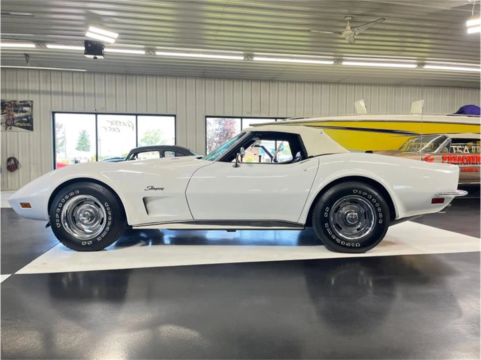 1973 Chevrolet Corvette C3 - Image 19 of 31
