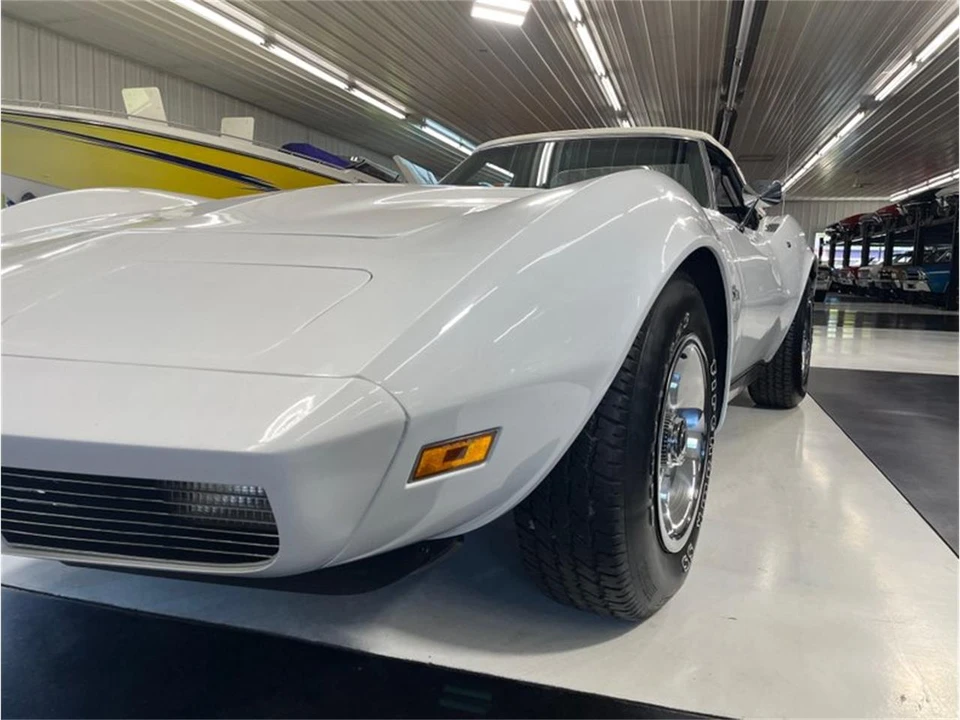 1973 Chevrolet Corvette C3 - Image 20 of 31