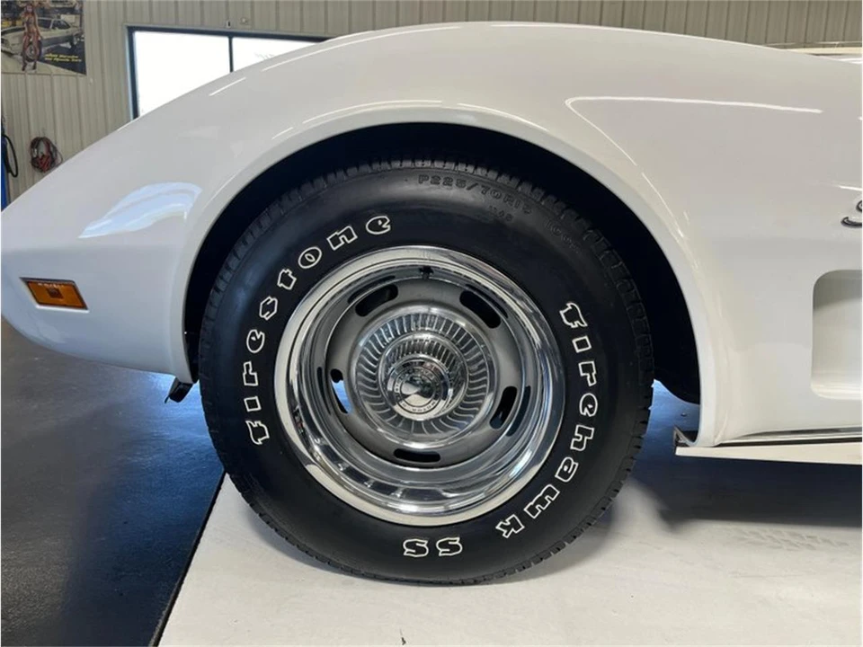 1973 Chevrolet Corvette C3 - Image 21 of 31