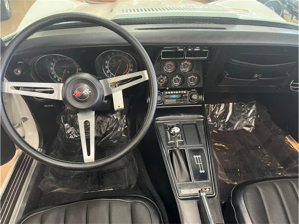 1973 Chevrolet Corvette C3 - Image 28 of 31