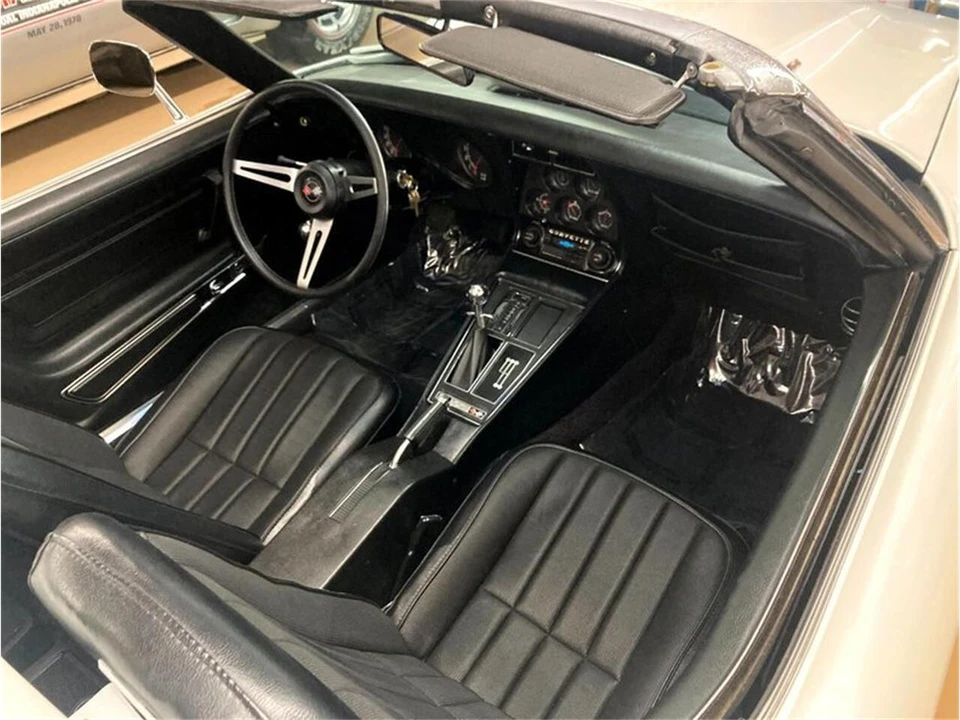 1973 Chevrolet Corvette C3 - Image 31 of 31