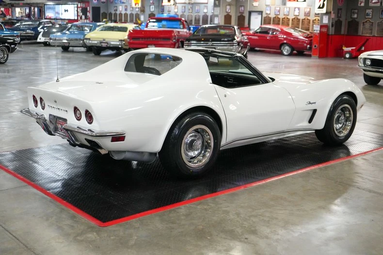 1973 Chevrolet Corvette C3 - Image 15 of 31