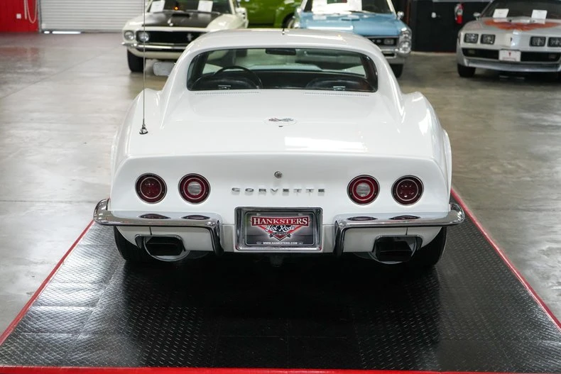 1973 Chevrolet Corvette C3 - Image 7 of 31