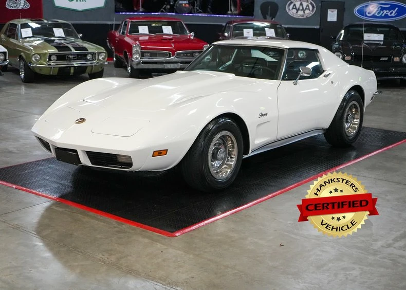 1973 Chevrolet Corvette C3 - Image 3 of 31