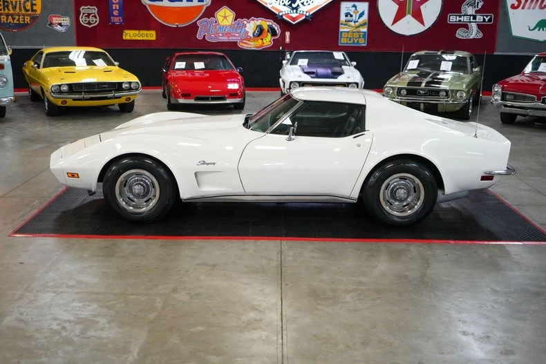 1973 Chevrolet Corvette C3 - Image 20 of 31