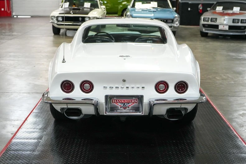1973 Chevrolet Corvette C3 - Image 14 of 31
