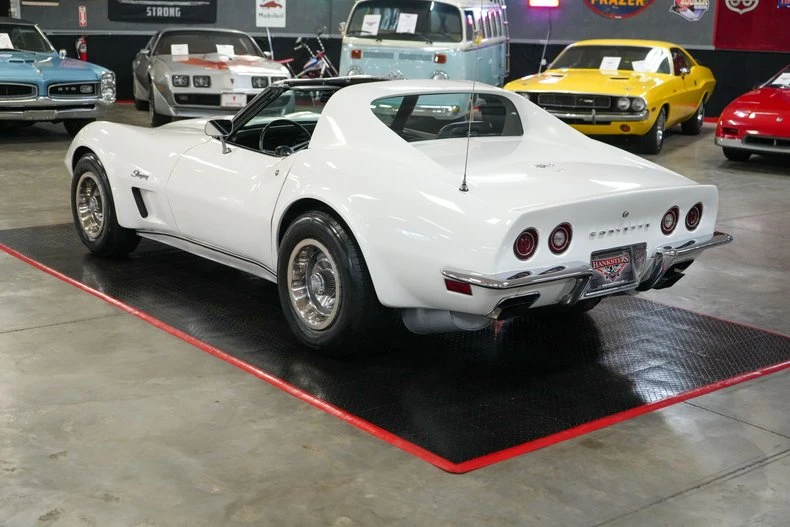 1973 Chevrolet Corvette C3 - Image 13 of 31