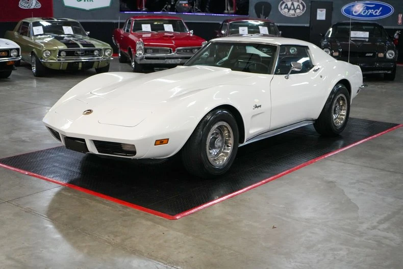 1973 Chevrolet Corvette C3 - Image 4 of 31