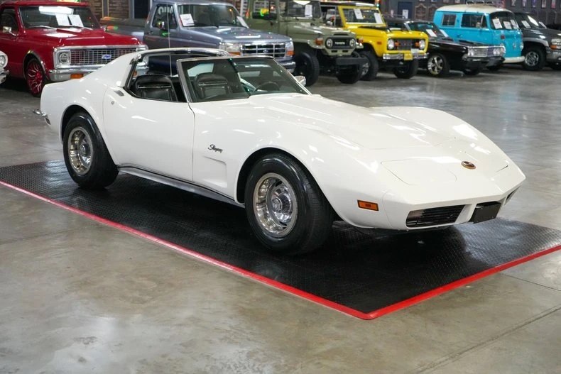 1973 Chevrolet Corvette C3 - Image 17 of 31