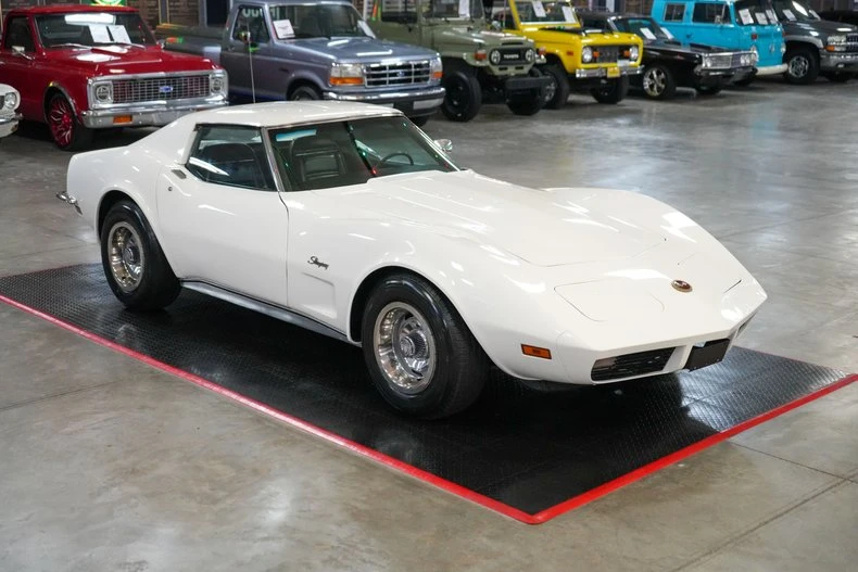 1973 Chevrolet Corvette C3 - Image 25 of 31
