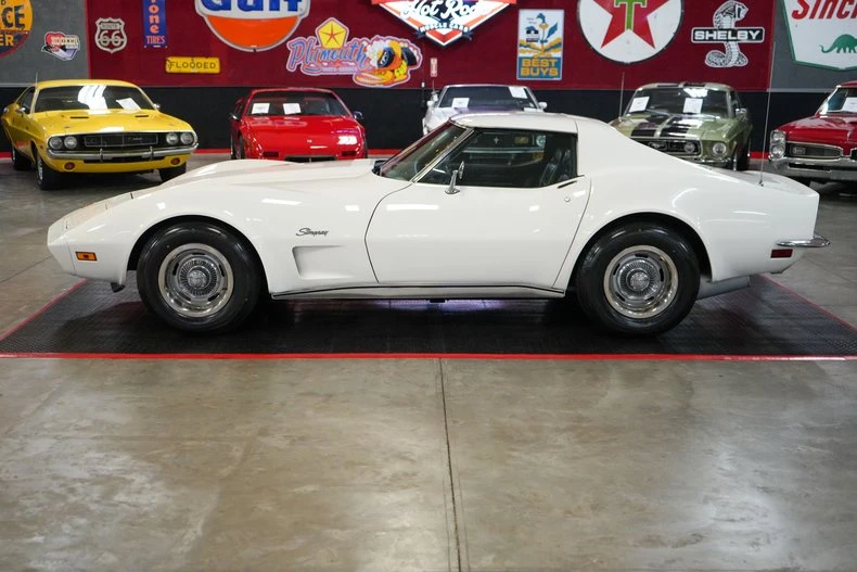 1973 Chevrolet Corvette C3 - Image 5 of 31