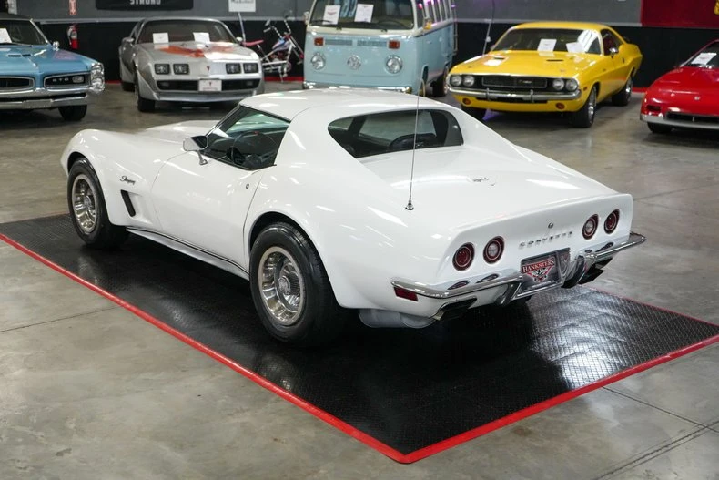1973 Chevrolet Corvette C3 - Image 21 of 31