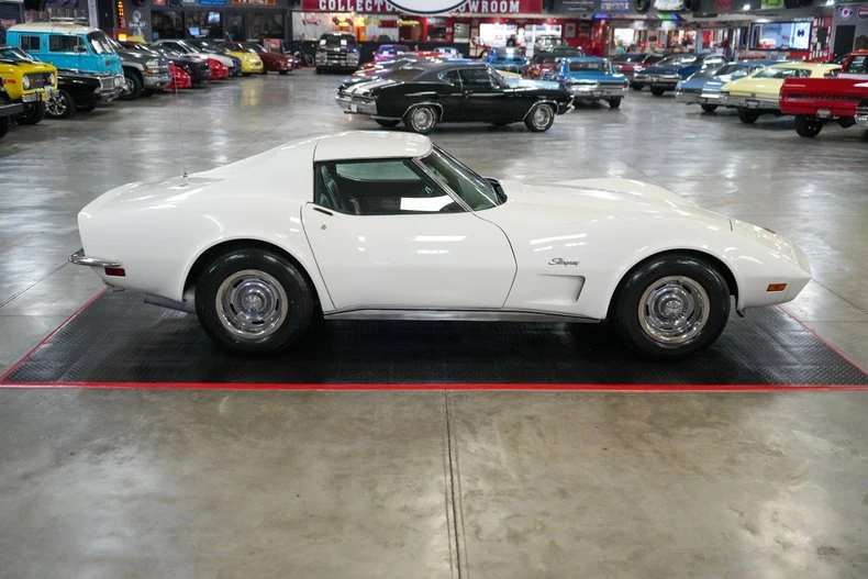 1973 Chevrolet Corvette C3 - Image 24 of 31