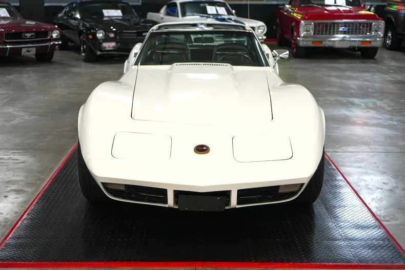 1973 Chevrolet Corvette C3 - Image 18 of 31