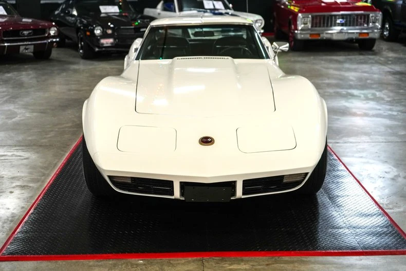 1973 Chevrolet Corvette C3 - Image 10 of 31