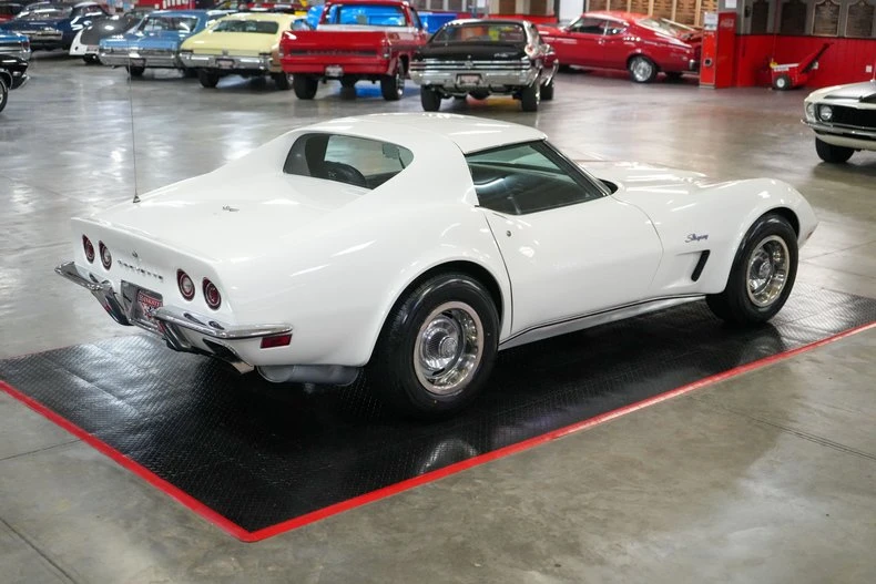 1973 Chevrolet Corvette C3 - Image 23 of 31