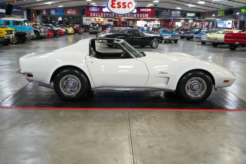 1973 Chevrolet Corvette C3 - Image 16 of 31