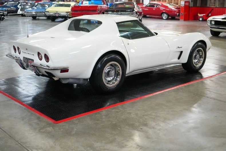 1973 Chevrolet Corvette C3 - Image 8 of 31
