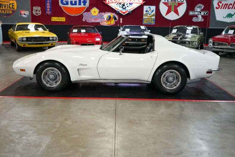 1973 Chevrolet Corvette C3 - Image 12 of 31