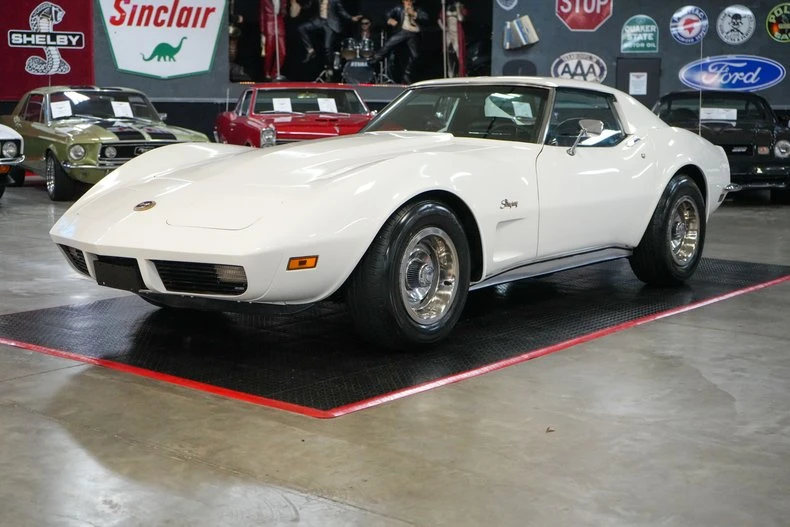 1973 Chevrolet Corvette C3 - Image 27 of 31