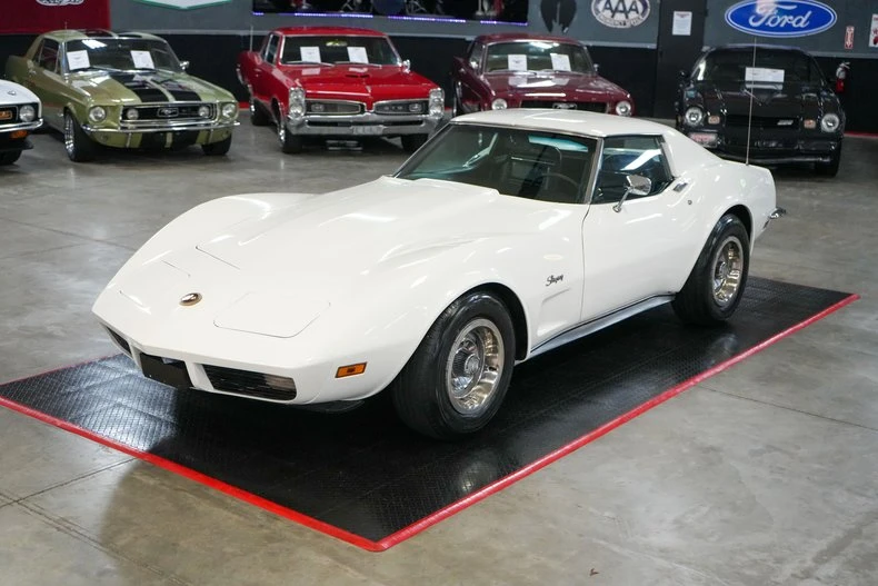 1973 Chevrolet Corvette C3 - Image 19 of 31