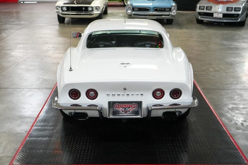 1973 Chevrolet Corvette C3 - Image 22 of 31