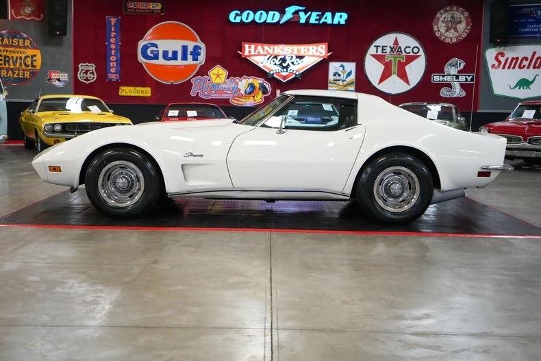 1973 Chevrolet Corvette C3 - Image 28 of 31