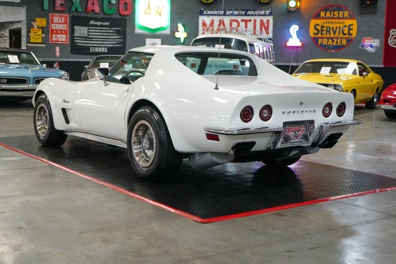 1973 Chevrolet Corvette C3 - Image 29 of 31