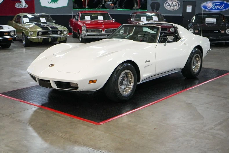 1973 Chevrolet Corvette C3 - Image 11 of 31