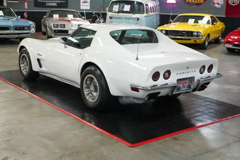 1973 Chevrolet Corvette C3 - Image 6 of 31