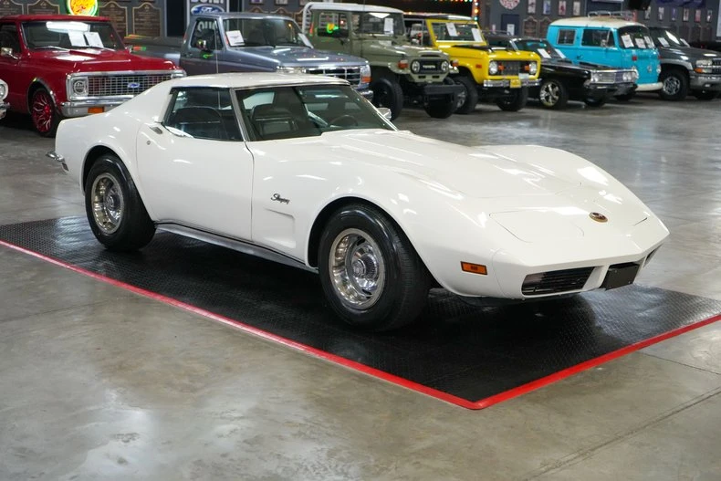 1973 Chevrolet Corvette C3 - Image 2 of 31