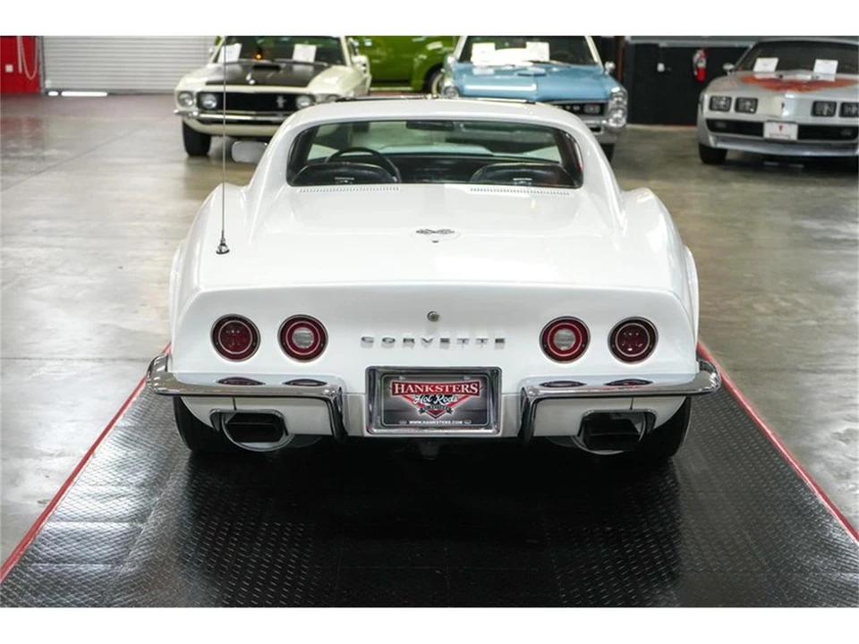 1973 Chevrolet Corvette C3 - Image 13 of 31
