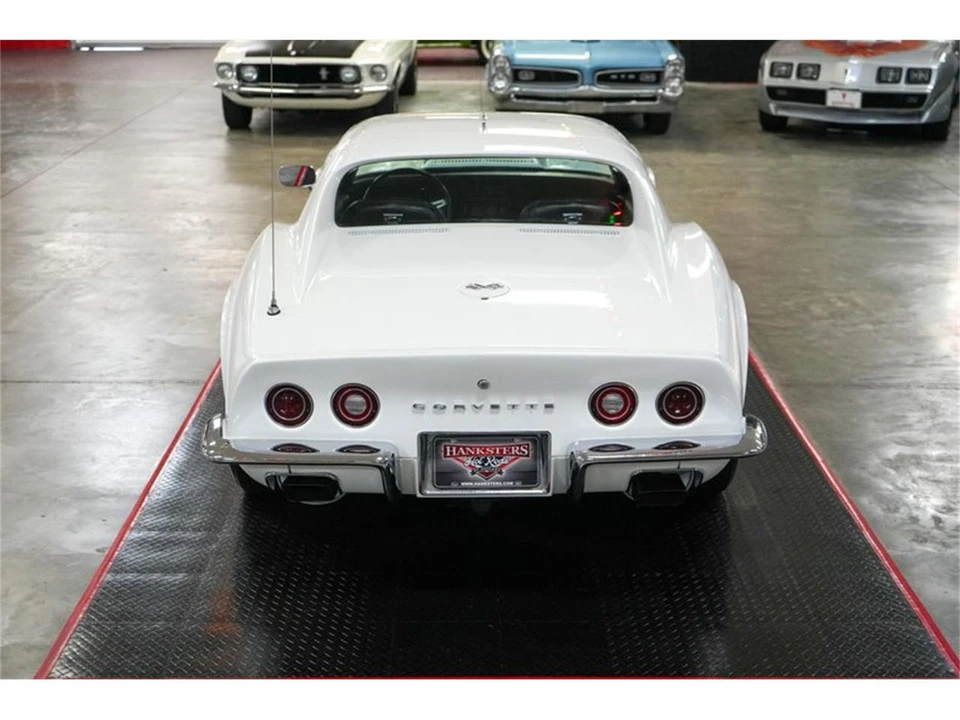 1973 Chevrolet Corvette C3 - Image 21 of 31