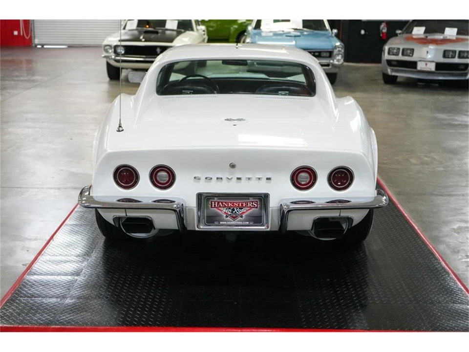 1973 Chevrolet Corvette C3 - Image 5 of 31