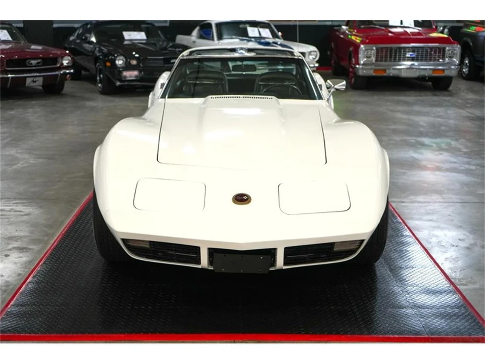 1973 Chevrolet Corvette C3 - Image 17 of 31