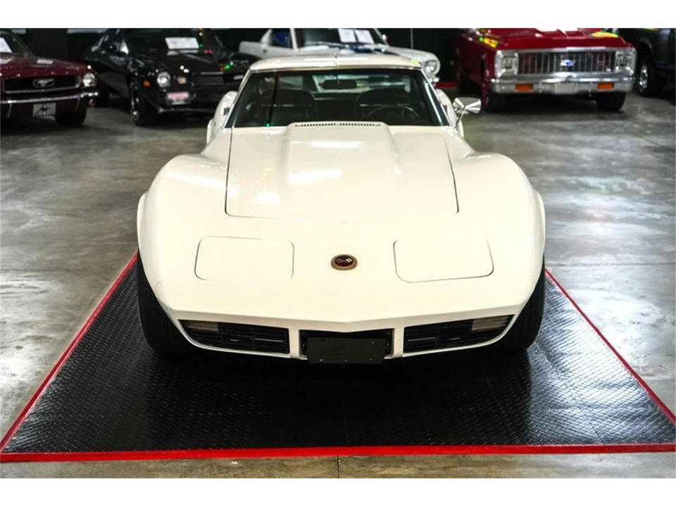 1973 Chevrolet Corvette C3 - Image 9 of 31
