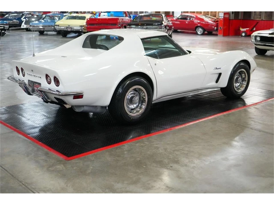 1973 Chevrolet Corvette C3 - Image 6 of 31