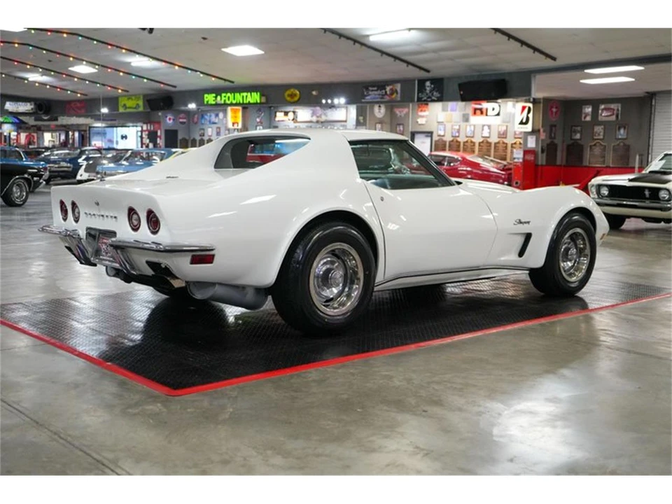 1973 Chevrolet Corvette C3 - Image 30 of 31